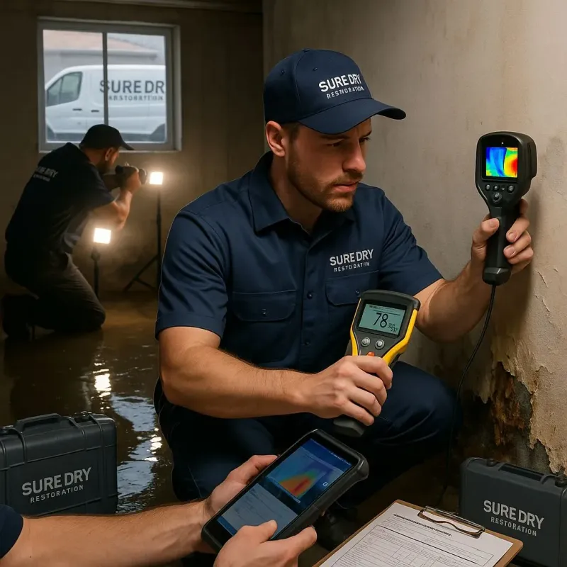 Initial Assessment and Documentation process in Riverhead, NY